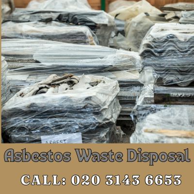 Professional Asbestos Waste Disposal in Ashford | Call 020 3143 6653