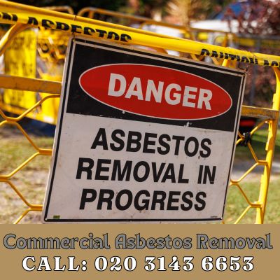 Professional Commercial Asbestos Removal in Ashford | Call 020 3143 6653